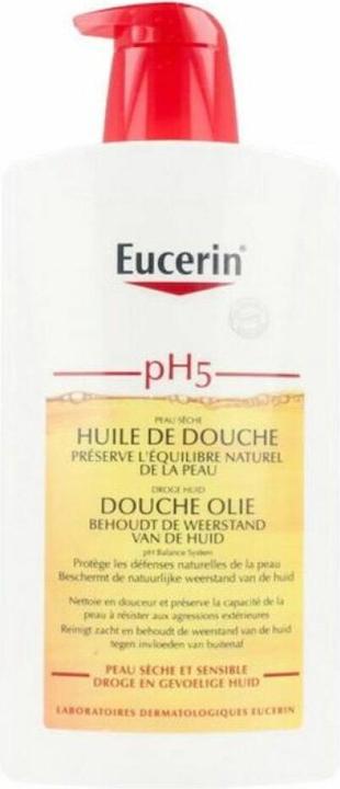 Actual product image Eucerin pH5 Shower Oil (1000 ml)
