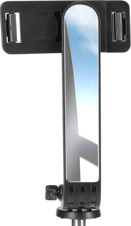 Produktbild xO Selfie-Stick Bluetooth-Stativ SS10 schwarz 80cm