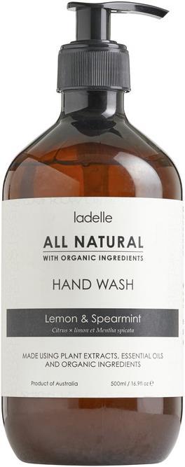 Immagine prodotto Ladelle All Natural (Sapone liquido, 500 ml)