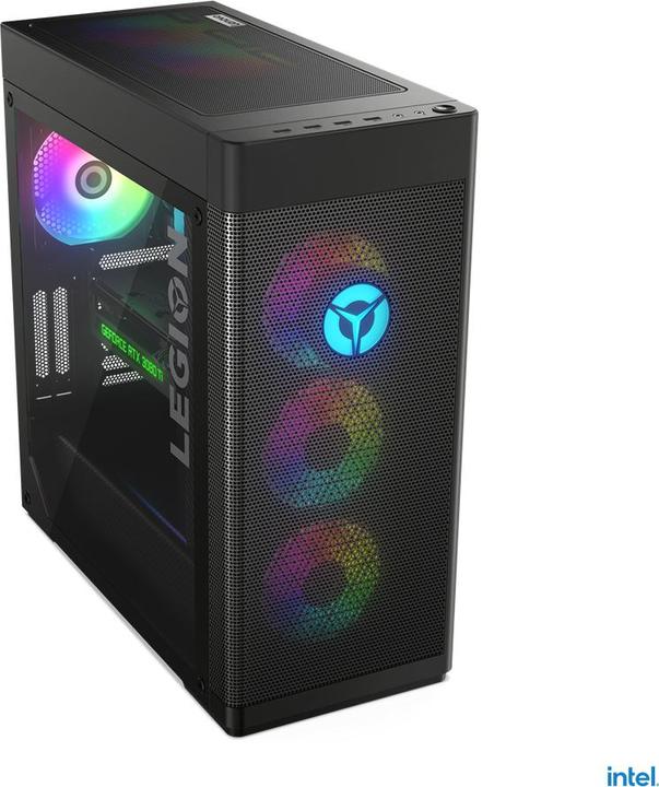 Produktbild Lenovo Legion T7 (Intel Core i7-12700KF, 32 GB, 2000 GB, GeForce RTX 3080)