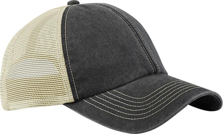 Beechfield Trucker Cap 6 Segmente (One Size)