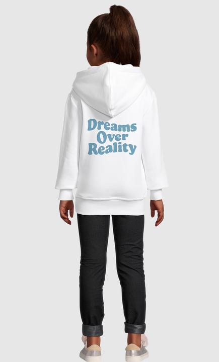 Immagine prodotto Mister Tee MisterTee Dreams Over Reality - Felpa con cappuccio Basic per bambini - 175405 (158)
