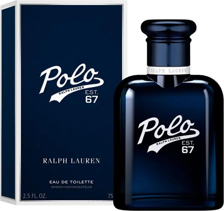 Actual product image Ralph Lauren Men's perfume (Eau de toilette, 75 ml)
