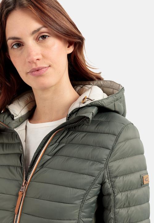 Image du produit Camel Active Veste matelassée légèrement ouatée (36)
