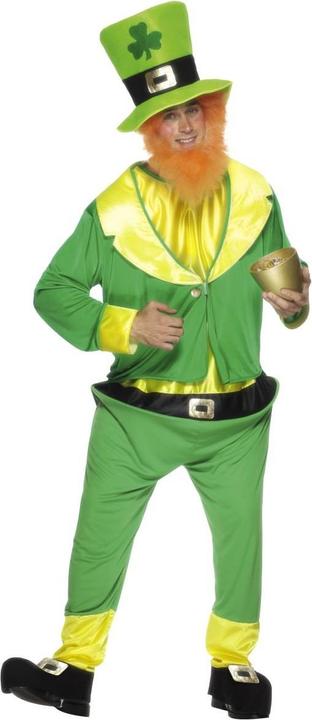 Smiffys Leprechaun - Goblin (One size)