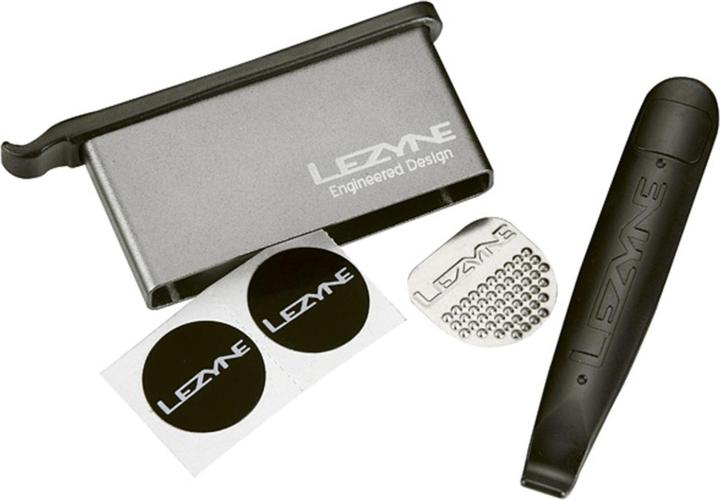 Actual product image Lezyne Alloybox
