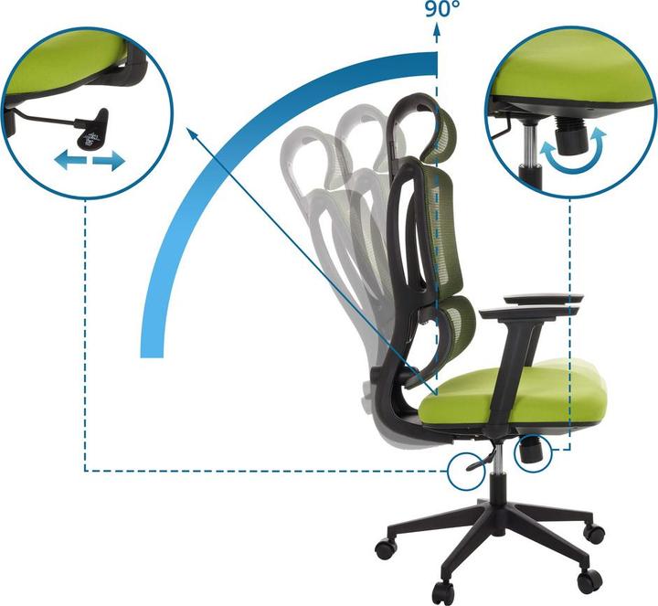 Produktbild MyBuero Ergomy
