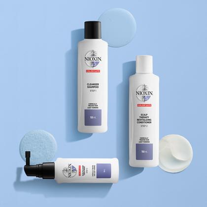 Image du produit Nioxin Système de traitement du cuir chevelu 5 (100 ml)