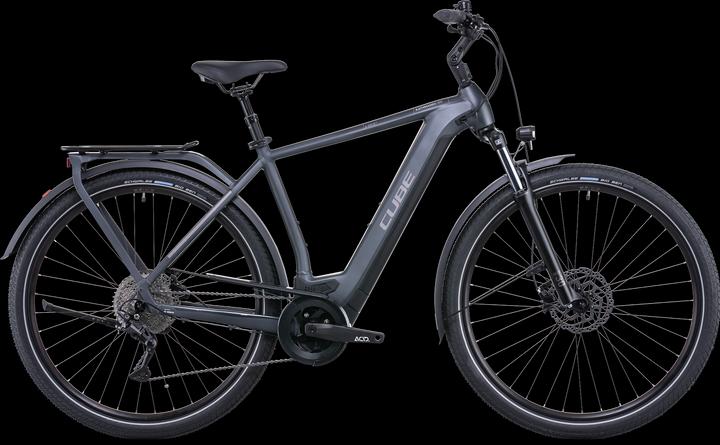 Actual product image Cube Bike Kathmandu Hybrid ONE 625 (62 cm)