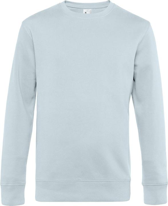 B&C King Sweatshirt Rundhalsausschnitt