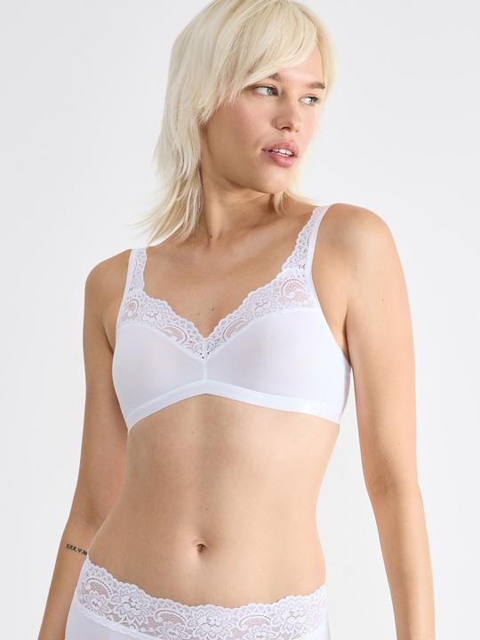 Produktbild Sloggi Bralette Romance (2er Pack, 85 B)