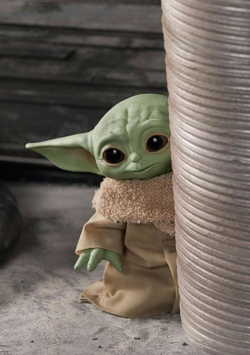 Image du produit Hasbro Star Wars The Child (20.96 cm)