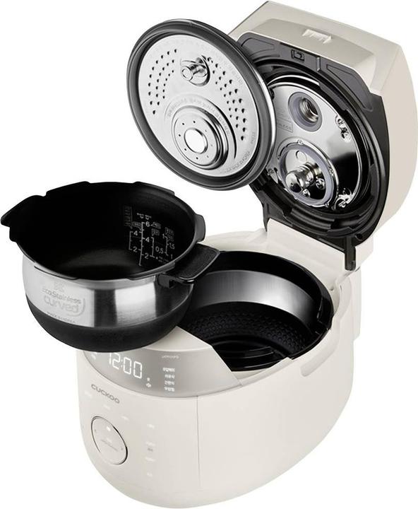 Actual product image Cuckoo CRP-LHTR0609F