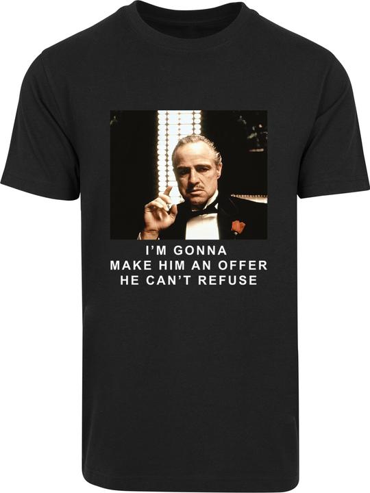 Immagine prodotto Merchcode Maglietta Godfather Refuse - 112201 (L)