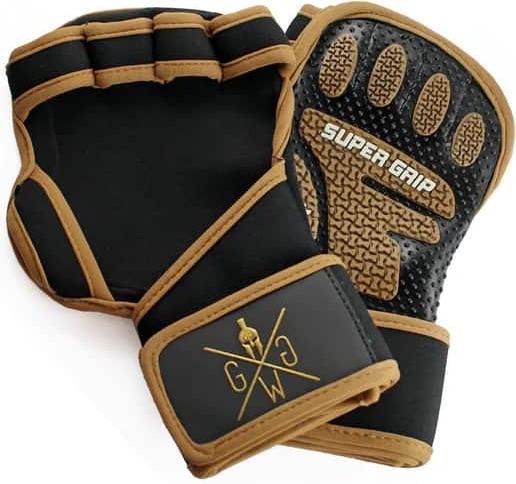 Actual product image Gym Generation Gloves Super Grip (L)