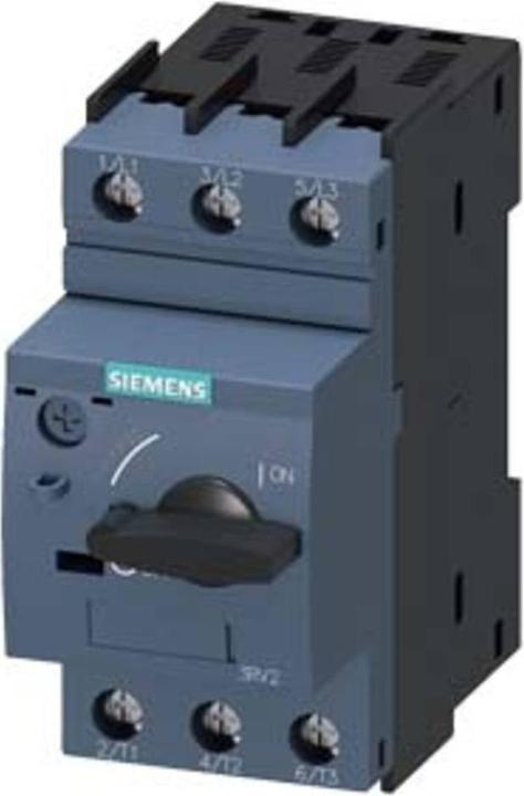Produktbild Siemens Leistungsschalter für Motorschutz 2,5A