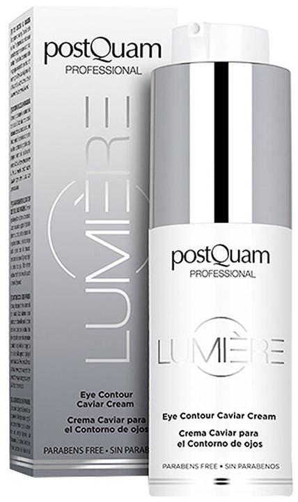 Postquam Augenkontur Kaviar 20ml (Gel, 20 ml, Tag)