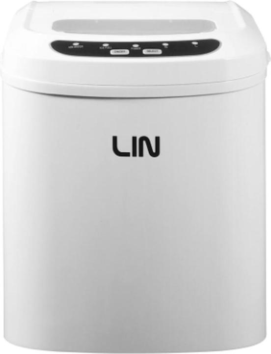Image du produit LIN Machine à glaçons portable ICE PRO-W12 blanc