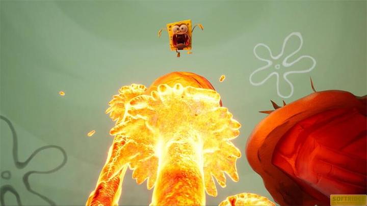 Immagine prodotto THQ SpongeBob - Scossa cosmica PS-5 (PS5, DE)