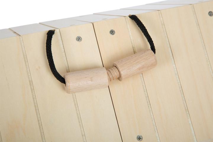 Produktbild small foot Hasenstall mit Auslauf