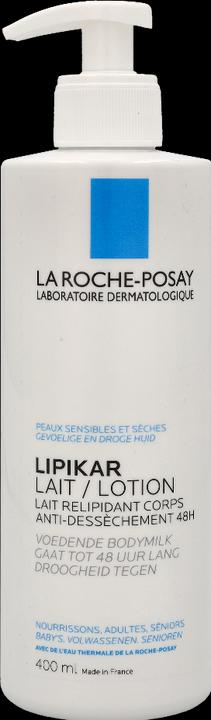 La Roche Posay La Roche Lipikar Innovation 48HR Replenishing Body Milk (Körpermilch, 400 ml)