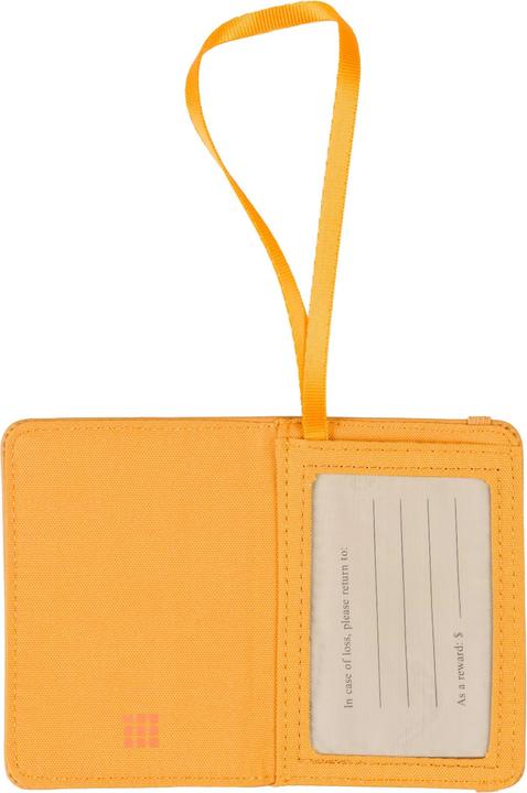 Actual product image Moleskine Luggage tag (Locks & Trailers)