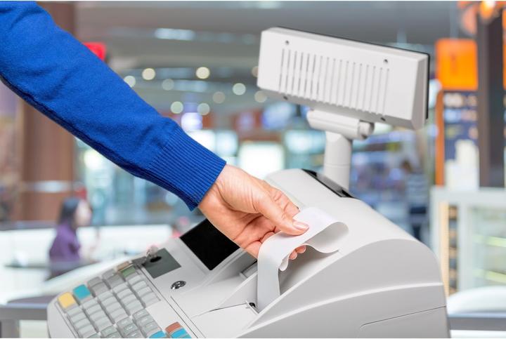 Produktbild Exacompta Thermopapierrollen