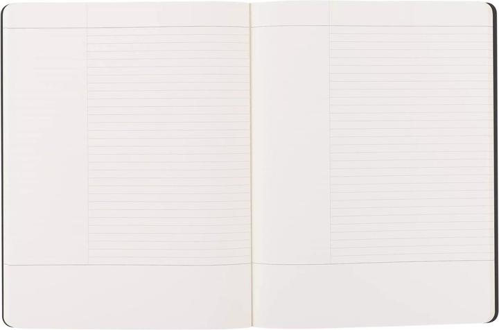 Produktbild Moleskine Notizbücher (A5, Blanko, Weicher Einband)