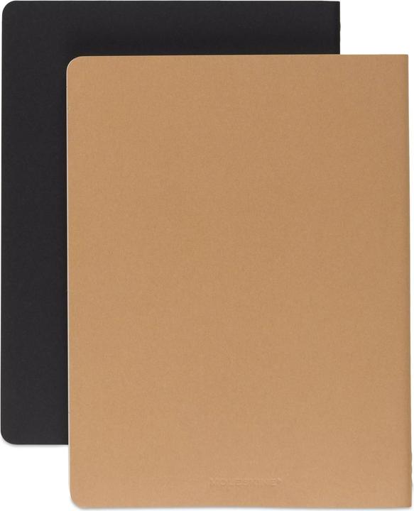 Produktbild Moleskine Notizbücher (A5, Blanko, Weicher Einband)
