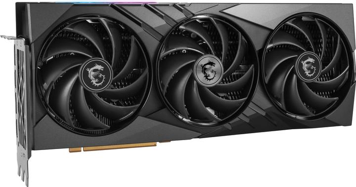 Actual product image MSI GeForce RTX 4080 SUPER 16G GAMING X SLIM (16 GB)