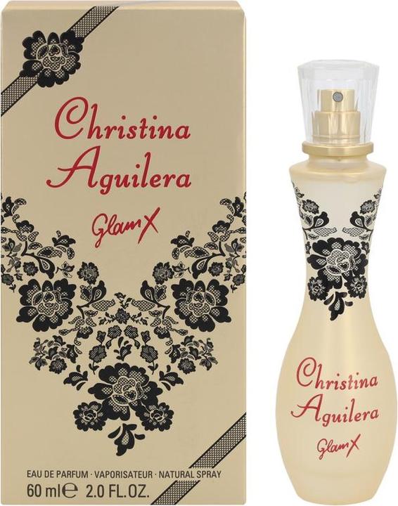 Produktbild Christina Aguilera Glam X (Eau de Parfum, 60 ml)