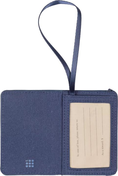 Image du produit Moleskine Étiquette à bagage (Cadenas + étiquette pour bagage)