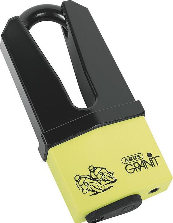 Actual product image Abus Granit Quick 37