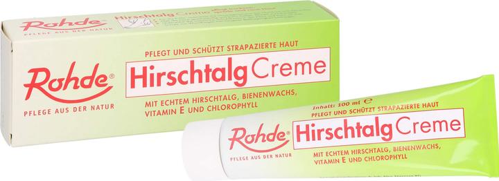 Immagine prodotto Rohde Crema di sego di cervo crudo (Crema piedi e gel piedi, 100 ml)