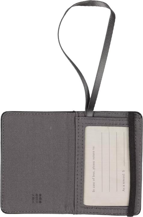 Image du produit Moleskine Étiquette à bagage (Cadenas + étiquette pour bagage)