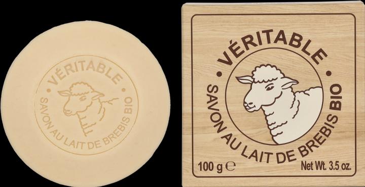 Actual product image Benois Discop La Savonnerie De Nyons BIO Soap Bar (Liquid soap, 100 ml)
