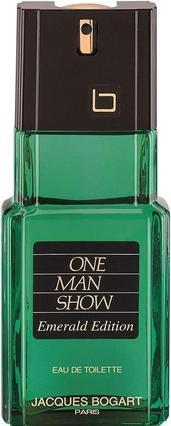 Produktbild Jacques Bogart One Man Show Emerald by (Eau de Toilette, 100 ml)