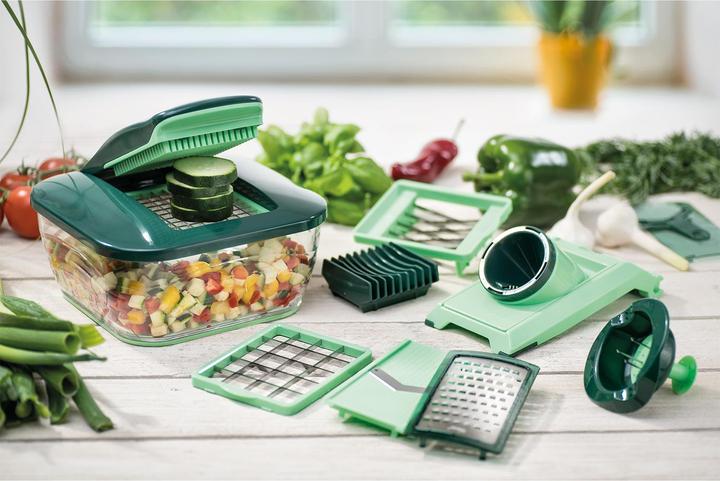 Produktbild Genius Nicer Dicer Chef Set 15tlg.