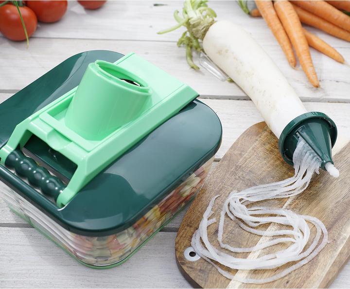 Produktbild Genius Nicer Dicer Chef Set 15tlg.