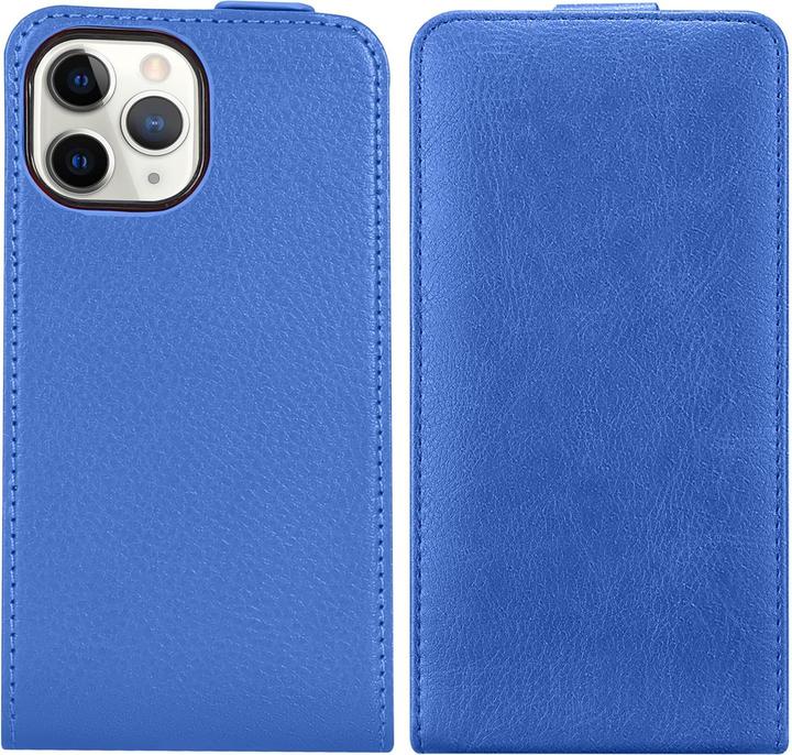 Actual product image Cadorabo Flip Smooth Sleeve (Apple iPhone 13 Pro Max)