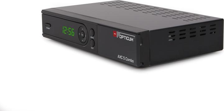 Actual product image Opticum Axc-5 (DVB-C/T2)