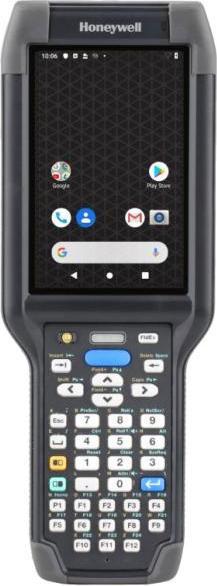 Actual product image Honeywell CK65 Handheld Mobile Computer 10.2 cm (4 inch) 480 x 800 pixel touch screen 498 g Black (1D barcodes)