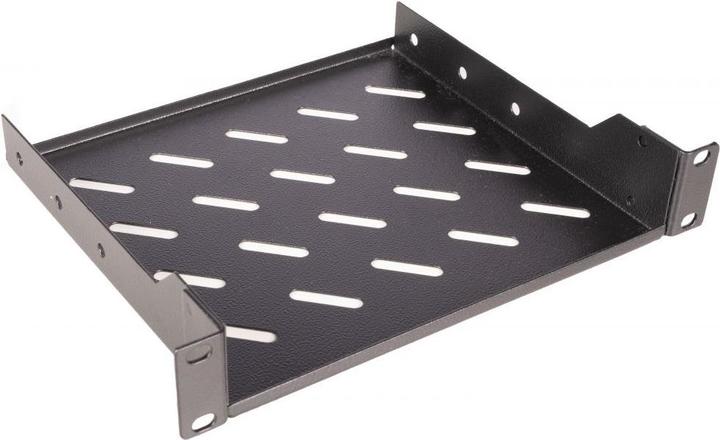 Image du produit equip Tablette fixe pour armoires de serveurs, 1U sw