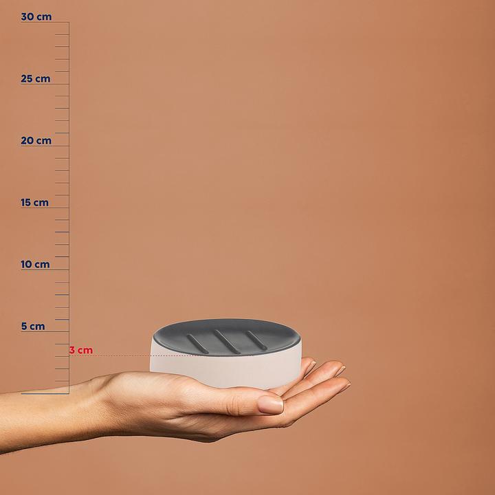 Image du produit Kela Porte-savon Matsi rose nuage