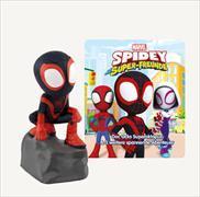 Actual product image Tonies Marvel Spidey and his super friends - Doc Ock's super octopus & 3 more exciting adventures (German)