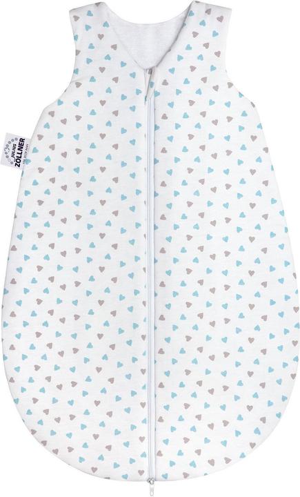 Produktbild Julius Zöllner Jersey Schlafsack Gr.98 (102 cm, Ganzjahr)