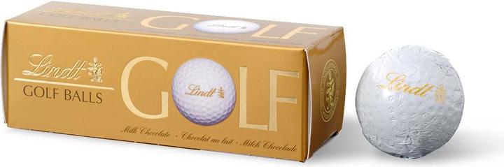 Actual product image Lindt Golf balls (110 g)