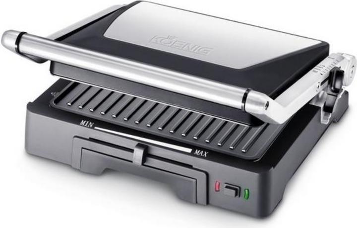 Produktbild Koenig Profi-Kontaktgrill