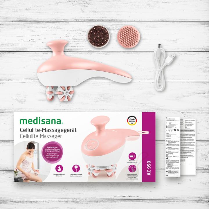 Actual product image Medisana AC950