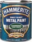 Actual product image Hammerite Hammerlak - Mørkegrøn - 250 ml.